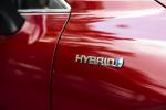 Toyota Venza Hybrid LE 2020 года